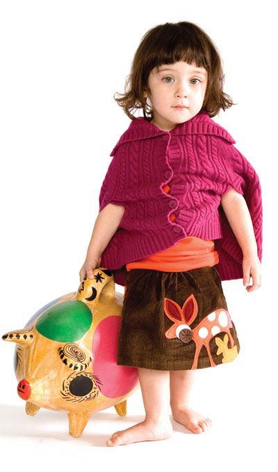  Baby Booties on Decaf Plush Creates Hand Appliqued Felt Details On Dresses  Hoodies