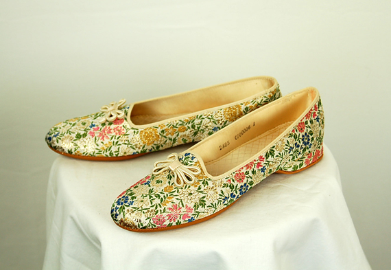 Daniel green discount women's glamour slipper