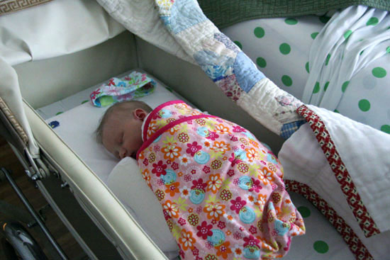 Cradles for outlet newborn