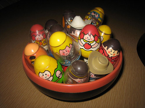 weeble wobbles 1970s