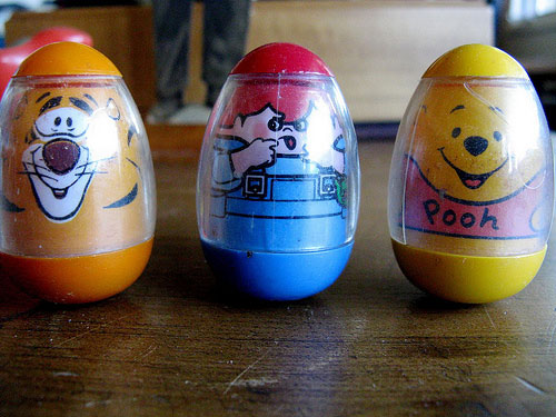 original weeble wobbles